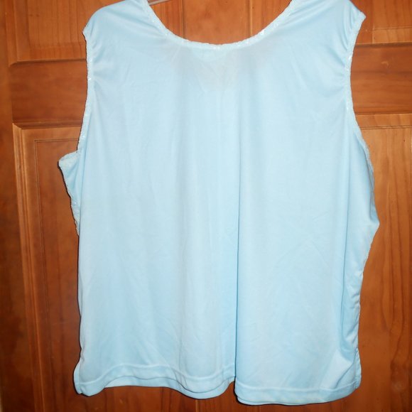 sara morgan sleeveless tank top XXA - Picture 3 of 3